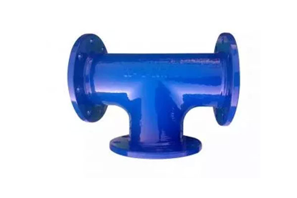 خریدار اتصالات چدنی