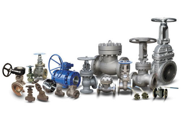 خریدار شیرآلات صنعتی